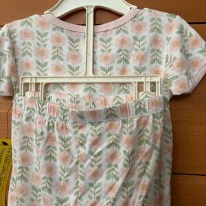 Milkberry NWT Set of 2 PC Bamboo Pajamas Loungewear 5T sensitive skin